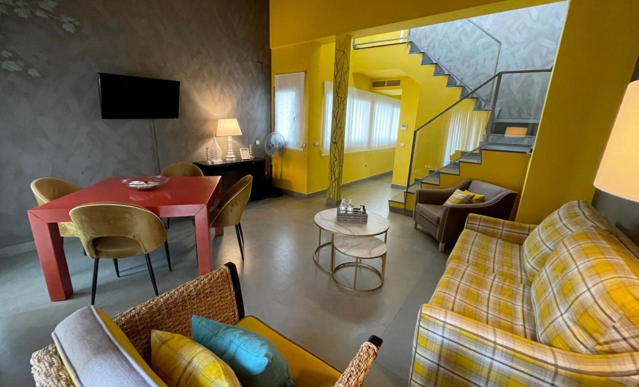 Ritual Sevilla Suites - Malaver 23 (Adults Only) Dış mekan fotoğraf