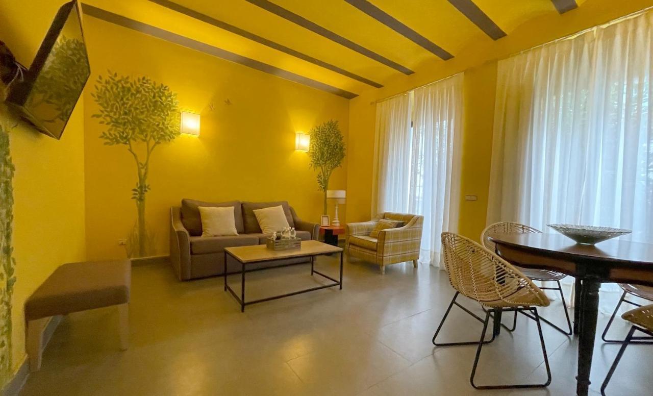 Ritual Sevilla Suites - Malaver 23 (Adults Only) Dış mekan fotoğraf