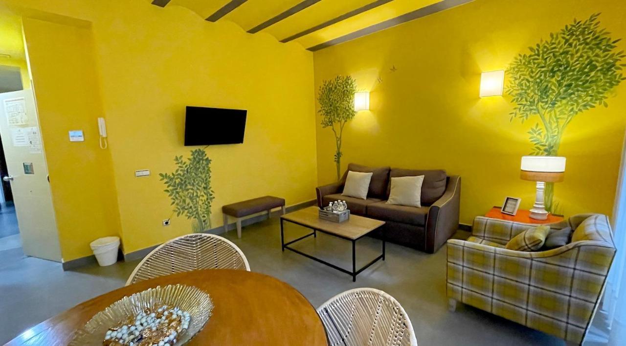 Ritual Sevilla Suites - Malaver 23 (Adults Only) Dış mekan fotoğraf