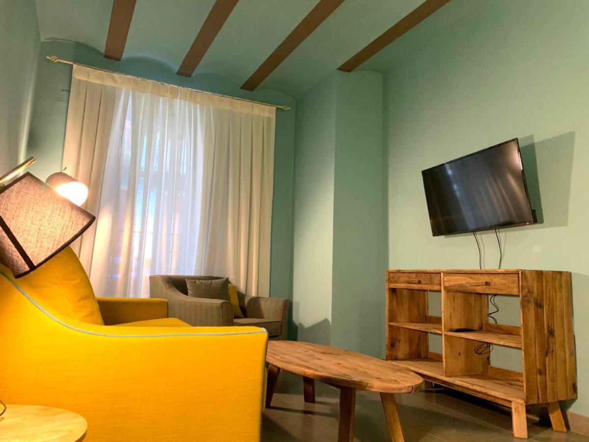 Ritual Sevilla Suites - Malaver 23 (Adults Only) Dış mekan fotoğraf