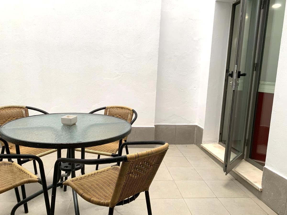 Ritual Sevilla Suites - Malaver 23 (Adults Only) Dış mekan fotoğraf