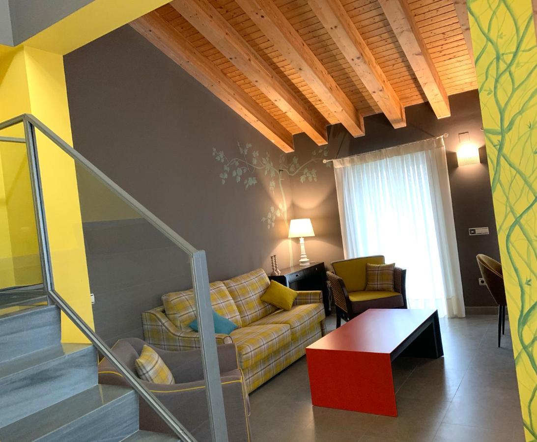 Ritual Sevilla Suites - Malaver 23 (Adults Only) Dış mekan fotoğraf
