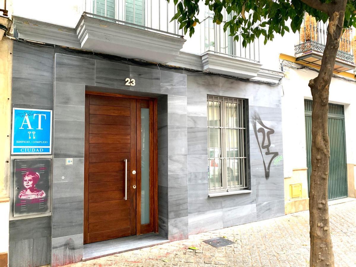 Ritual Sevilla Suites - Malaver 23 (Adults Only) Dış mekan fotoğraf