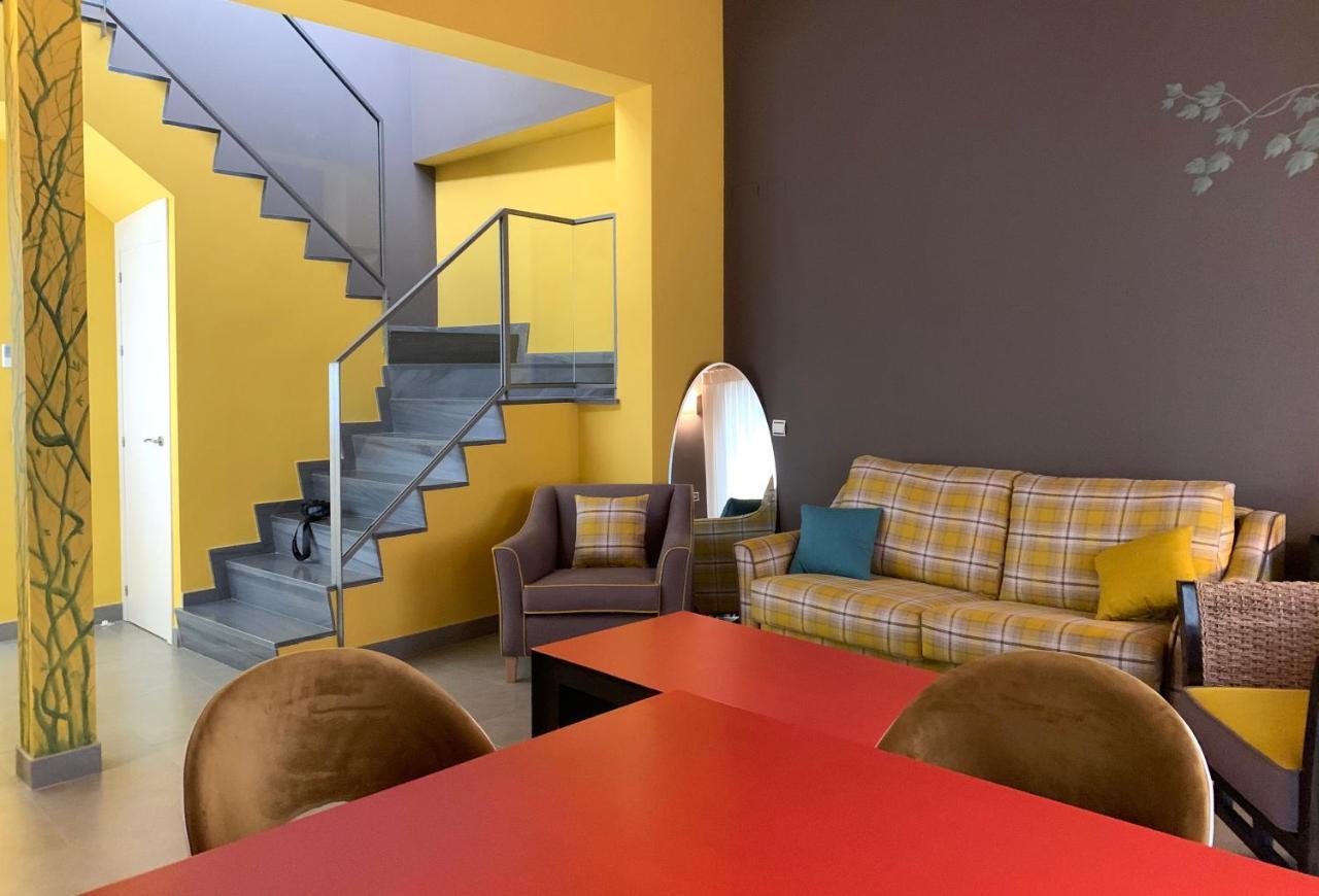 Ritual Sevilla Suites - Malaver 23 (Adults Only) Dış mekan fotoğraf