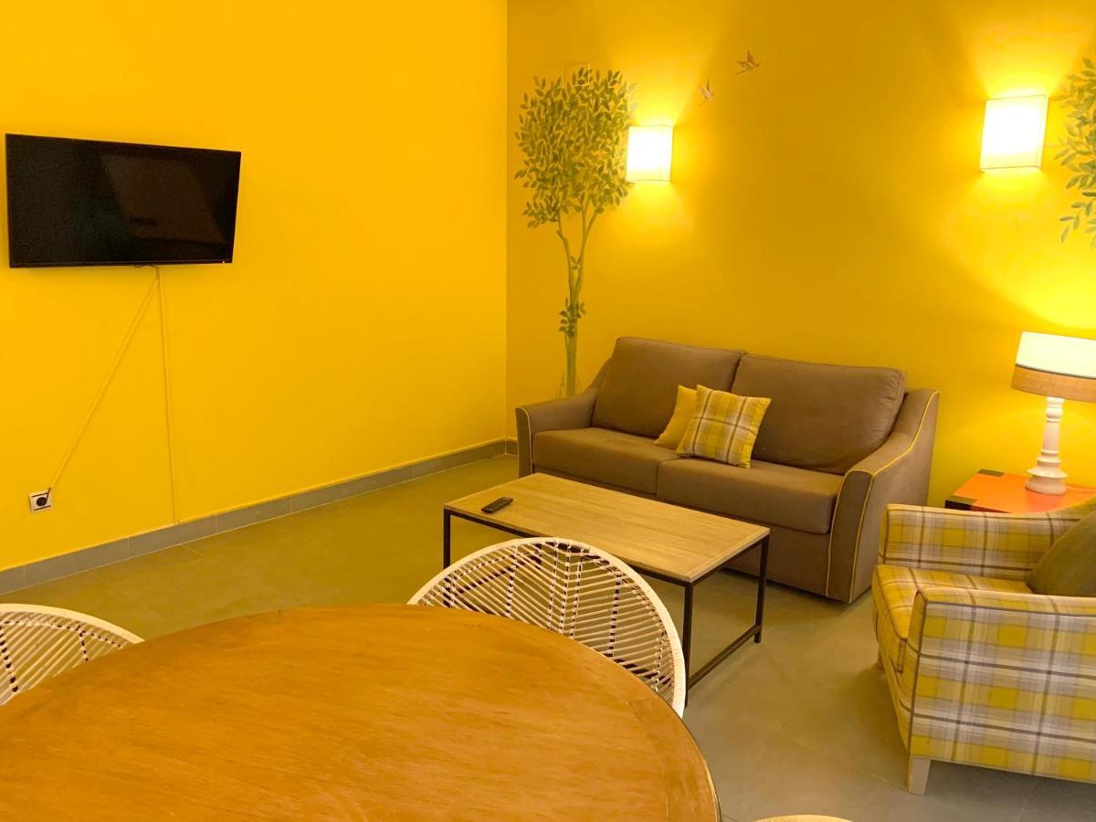 Ritual Sevilla Suites - Malaver 23 (Adults Only) Dış mekan fotoğraf